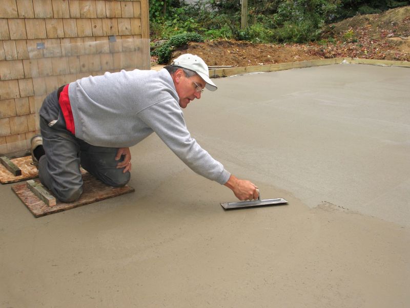 Residential Concrete