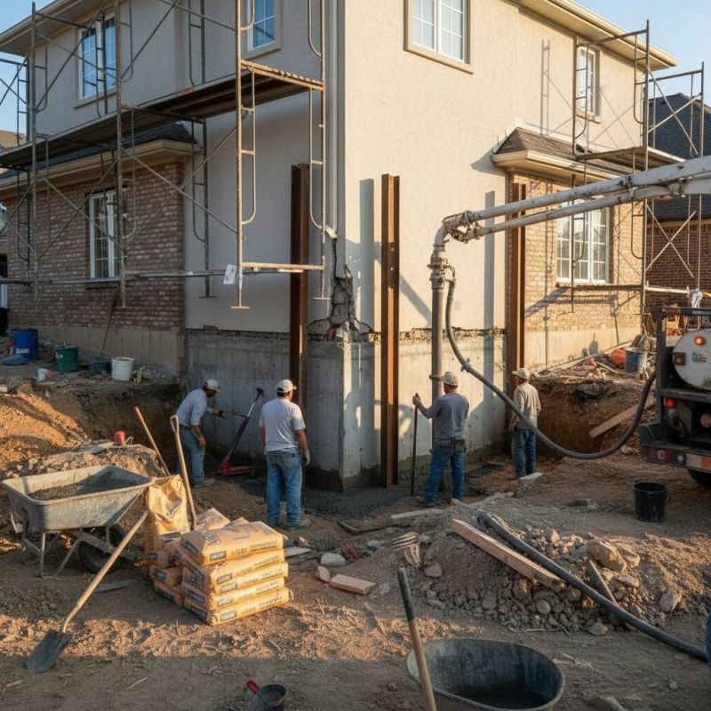 Residential Concrete