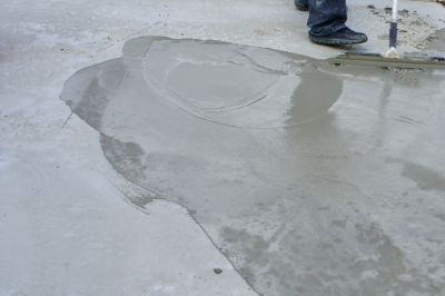 Weather Impact on Concrete